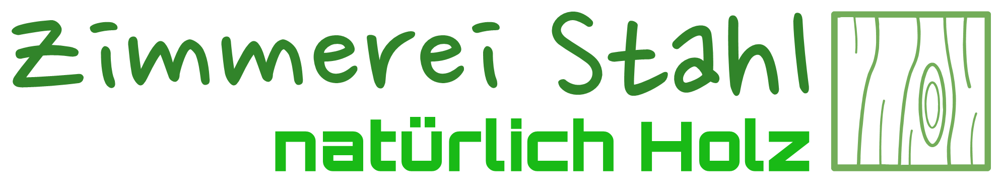 Zimmerei Stahl